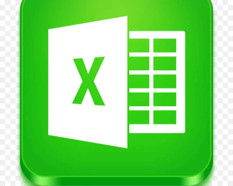 Microsoft Excel，Hoja De Cálculo PNG