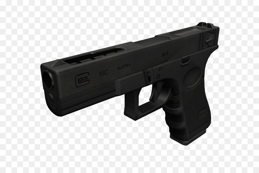 Pistola，Arma De Fuego PNG