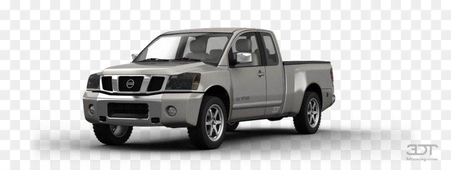 Nissan Titan，Coche PNG