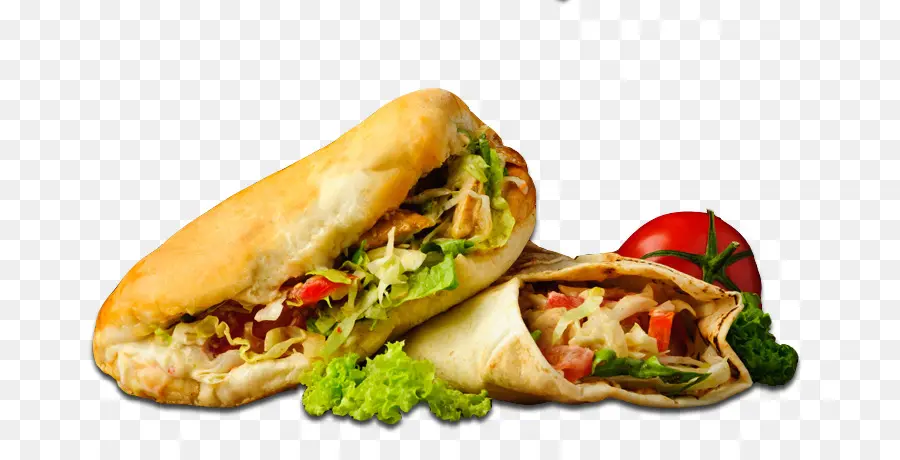 Sándwiches，Lechuga PNG