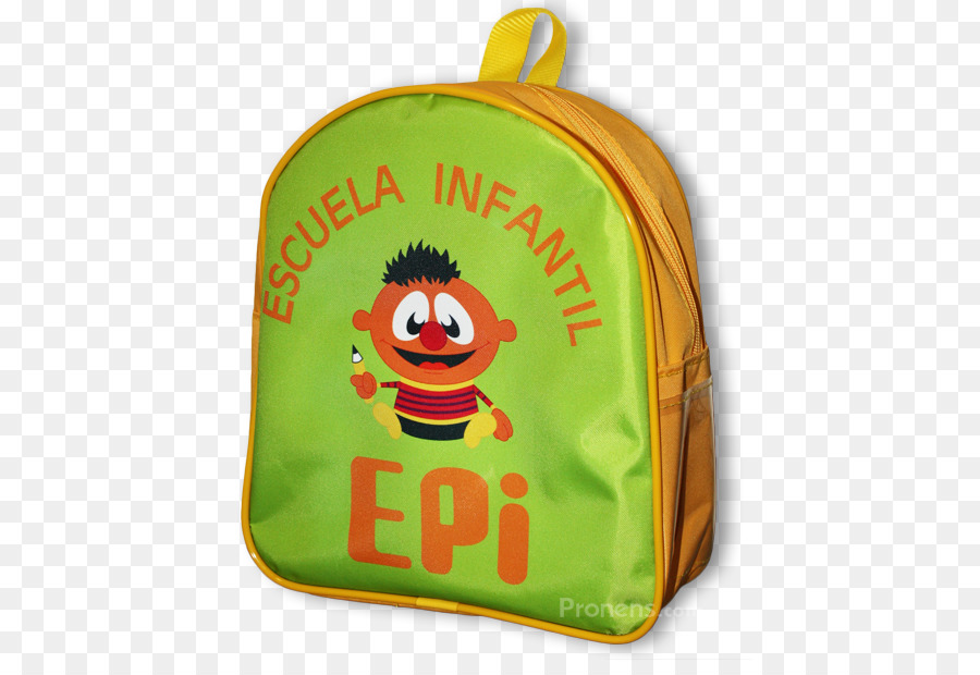 La Escuela，Mochila PNG