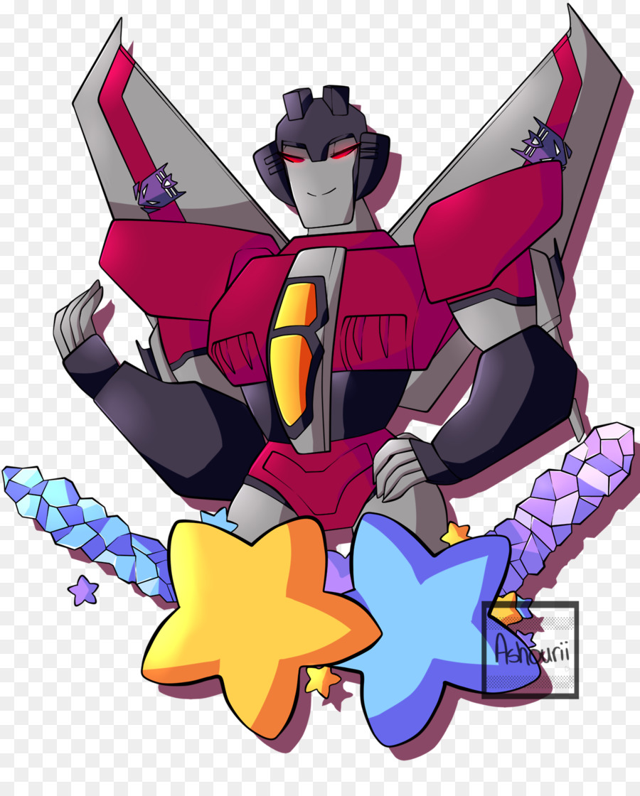 Starscream，Bumblebee PNG