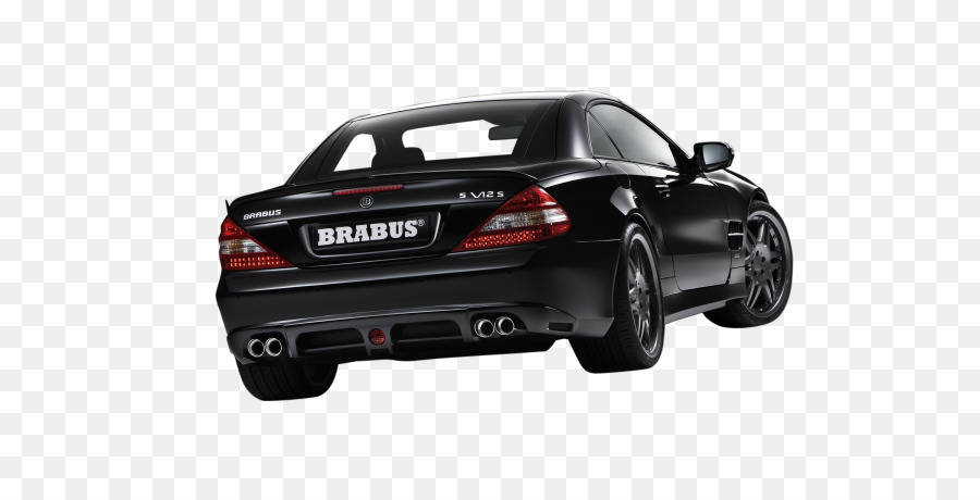 Mercedesbenz Sclass，Brabus PNG