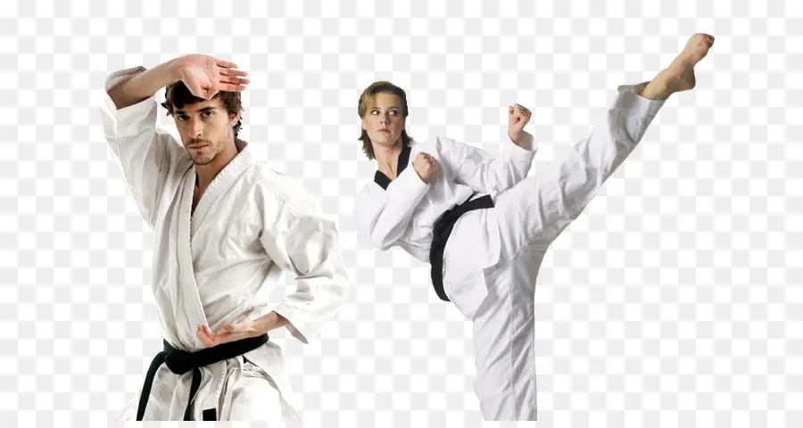 Artistas Marciales，Taekwondo PNG