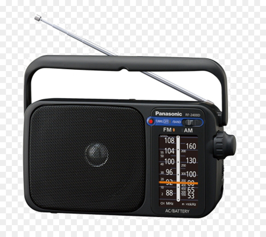 Radio Panasonic，Fm PNG