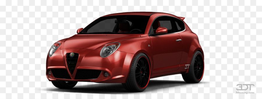 Alfa Romeo Giulietta，Coche PNG