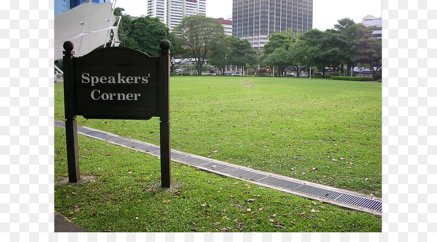 Protesta，Discurso PNG