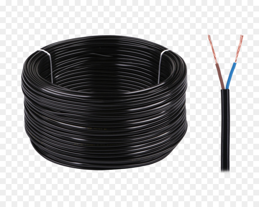 Cable Coaxial，Cable Eléctrico PNG