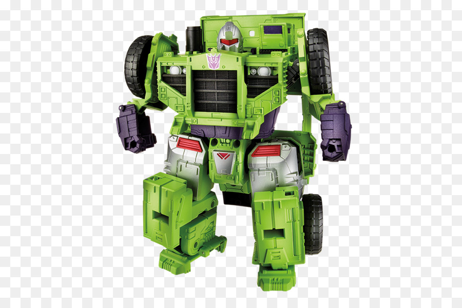 Largo Plazo，Devastator PNG