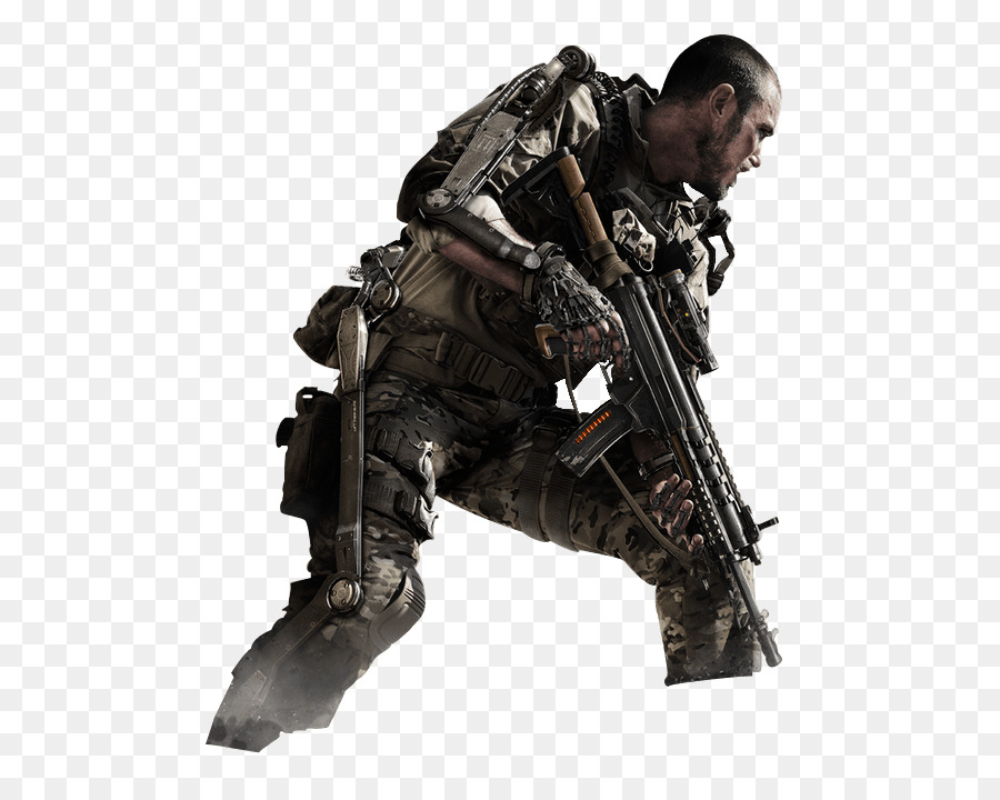 Call Of Duty Advanced Warfare，Call Of Duty Black Ops Ii PNG