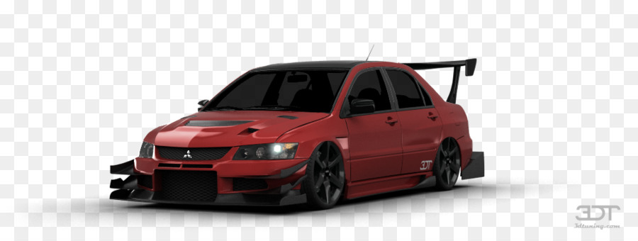 Mitsubishi Lancer Evolution，Coche PNG