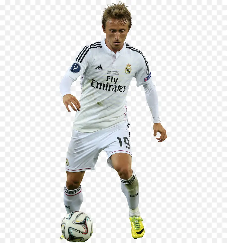 Luka Modrić，Real Madrid Cf PNG