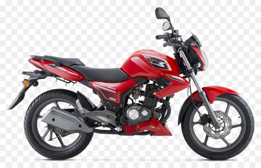 Motocicleta，Rojo PNG