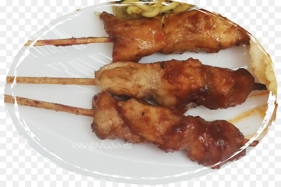 Pollo Frito，Satay PNG