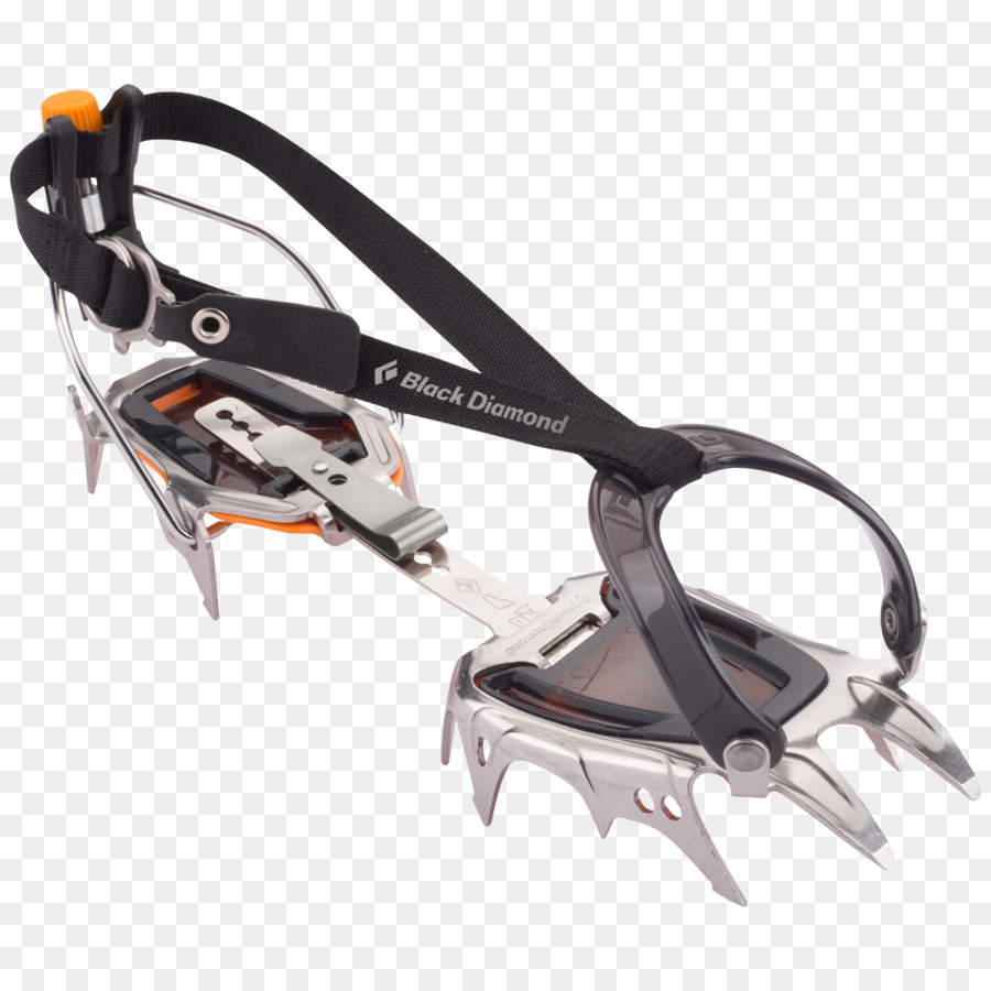 Crampones，Black Diamond Equipment PNG