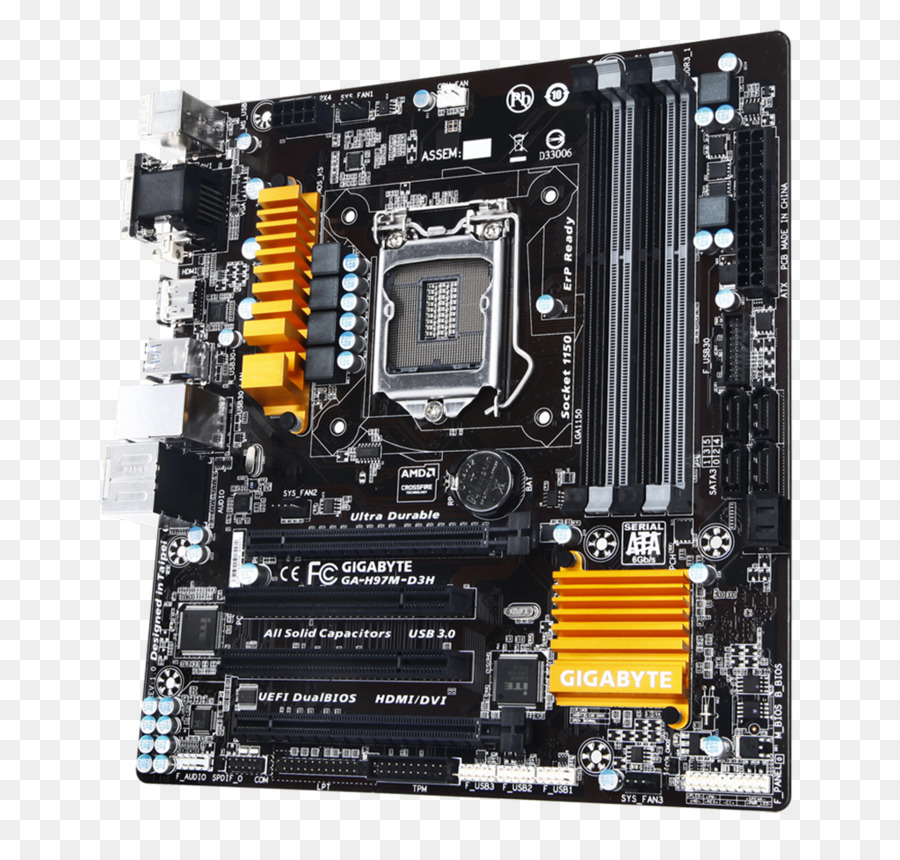 Placa Madre，Computadora PNG