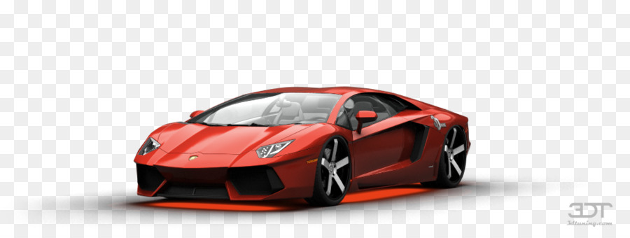 Lamborghini Aventador，Coche PNG