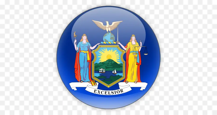 Nueva York，Escudo De Armas De Nueva York PNG