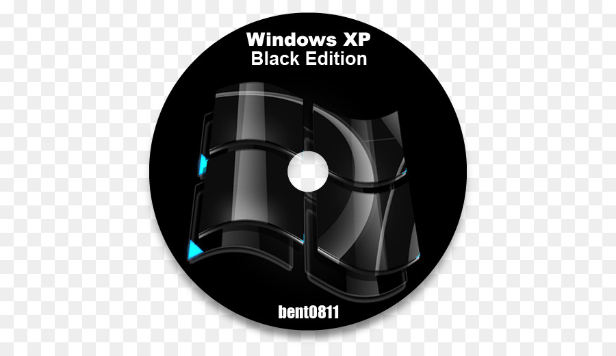 Edición Negra De Windows Xp，Sistema Operativo PNG