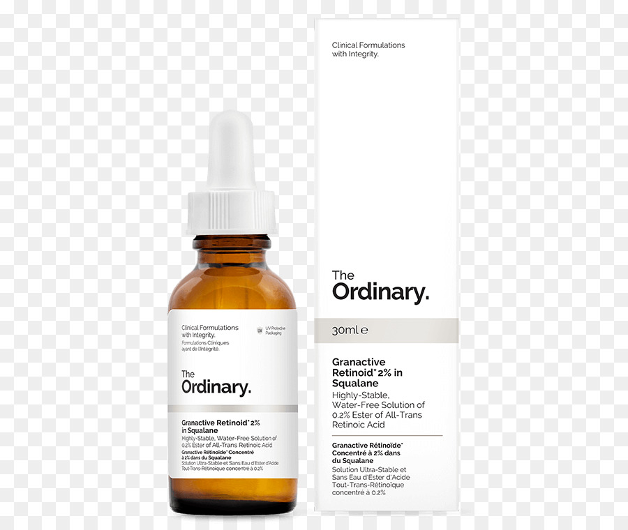 Ordinario Granactive Retinoide 2 En Escualano，Retinoide PNG