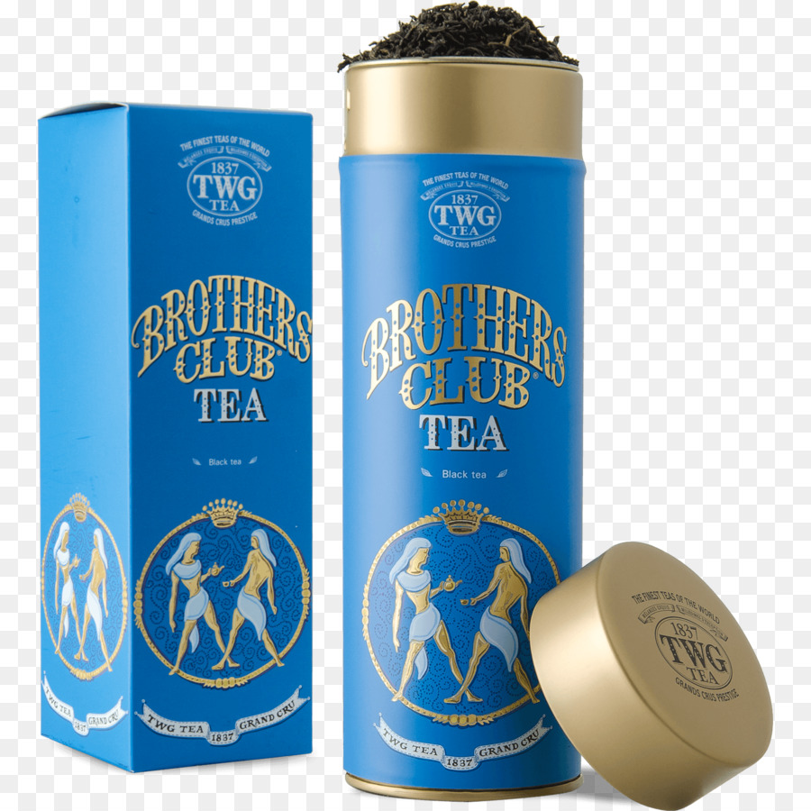 Té，Azul PNG