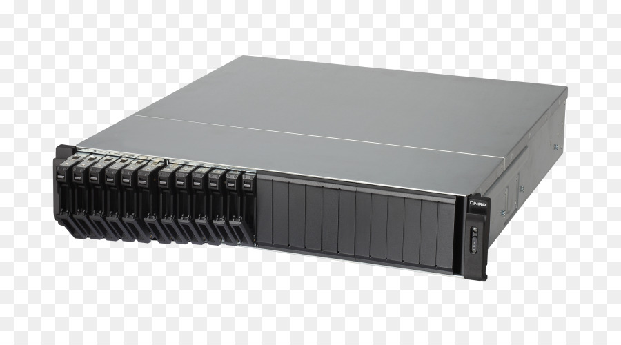 Unidad De Fuente De Alimentación，Qnap Ssec1279usasrp 12bay Sin Disco En El Servidor Nas Sata 6gbs Sas PNG