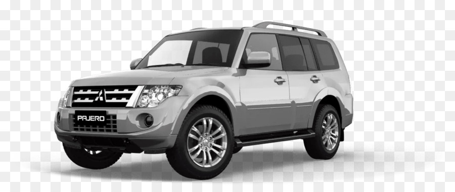 Mitsubishi Pajero，Coche PNG