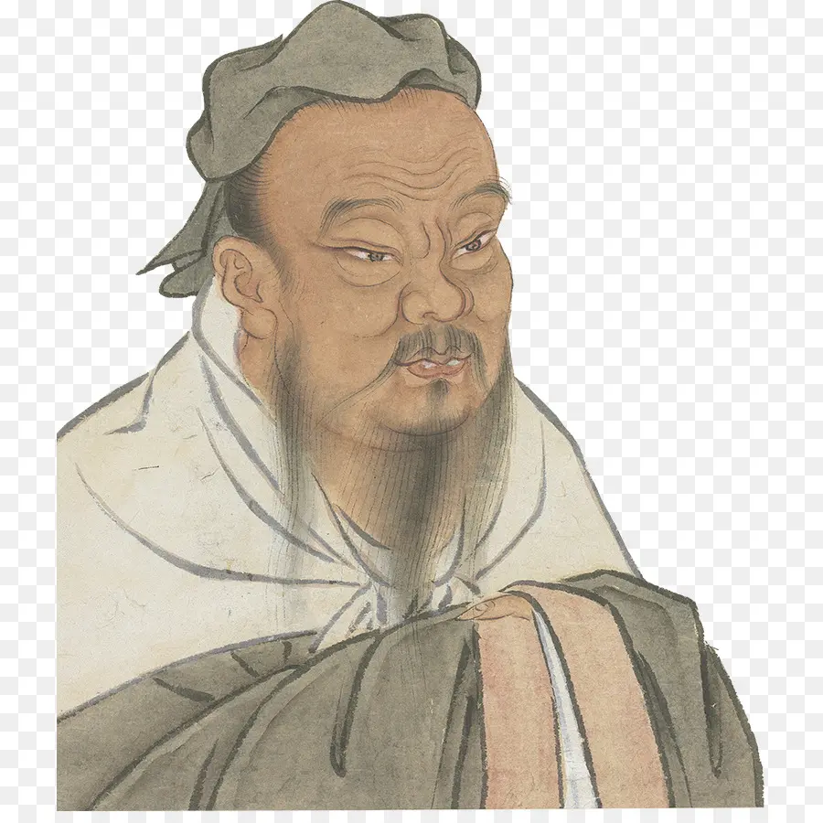 Confucio，Analectas PNG