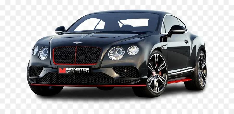 Bentley，Coche PNG