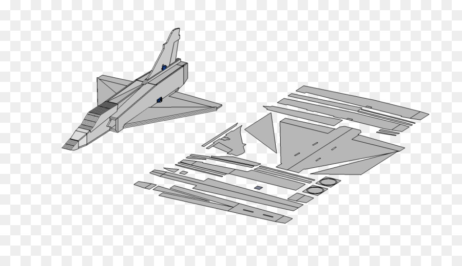 Piezas De Modelo De Avión，Asamblea PNG