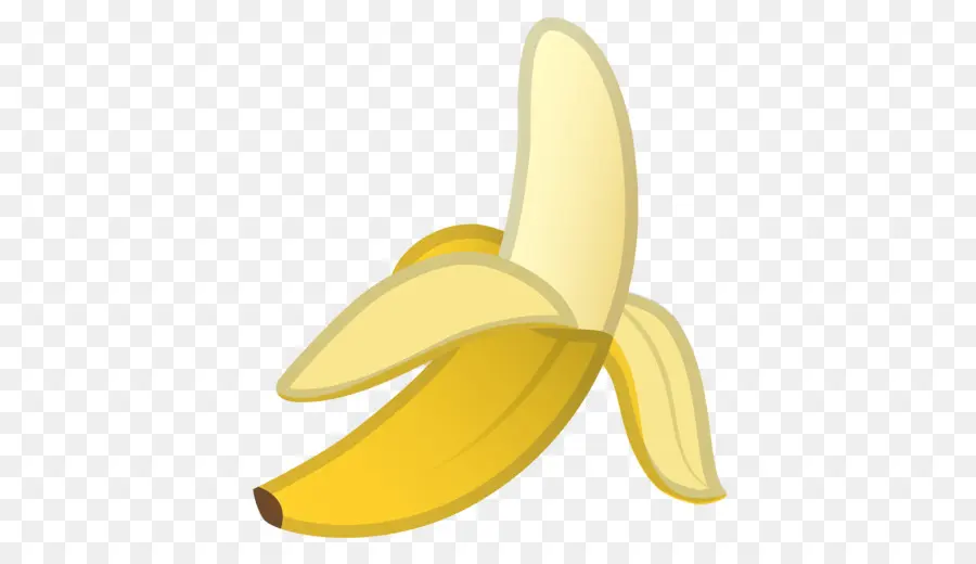 Banana，Emoji PNG