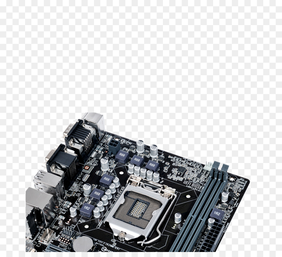 Lga 1151，La Placa Base PNG