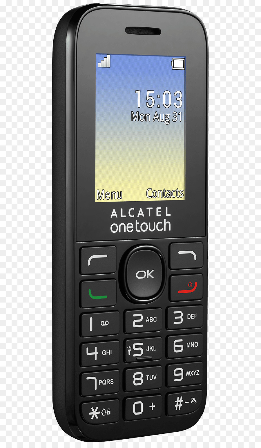 Alcatel Mobile，Teléfono PNG