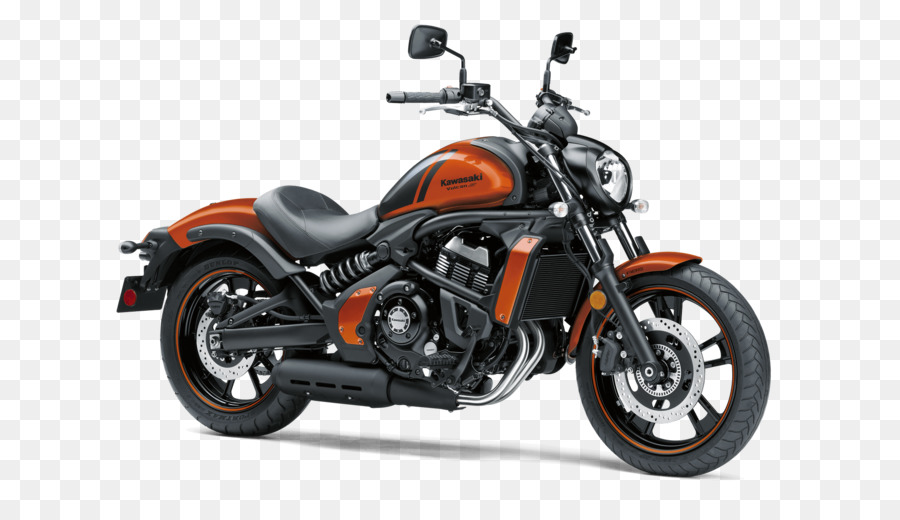 Kawasaki Vulcan，Kawasaki Motos PNG