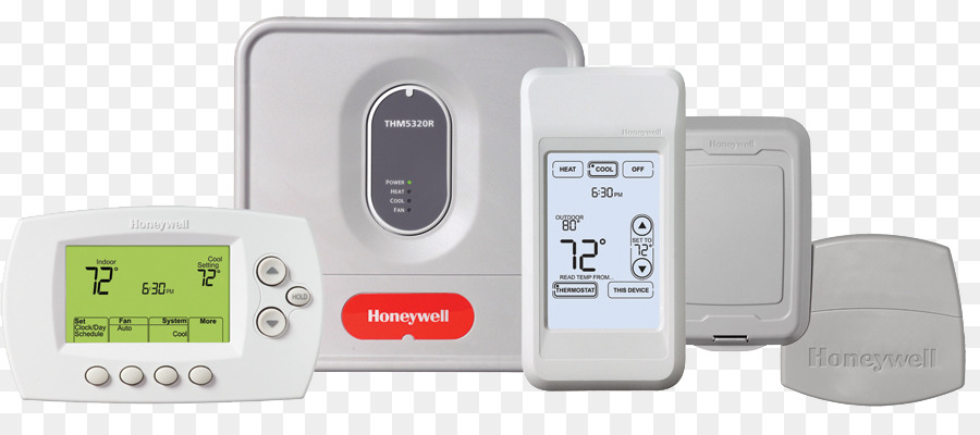 Termostato，Honeywell Focuspro 6000 PNG