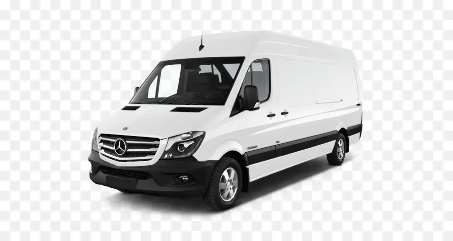 En 2017 Mercedes Benz Sprinter，Mercedes PNG