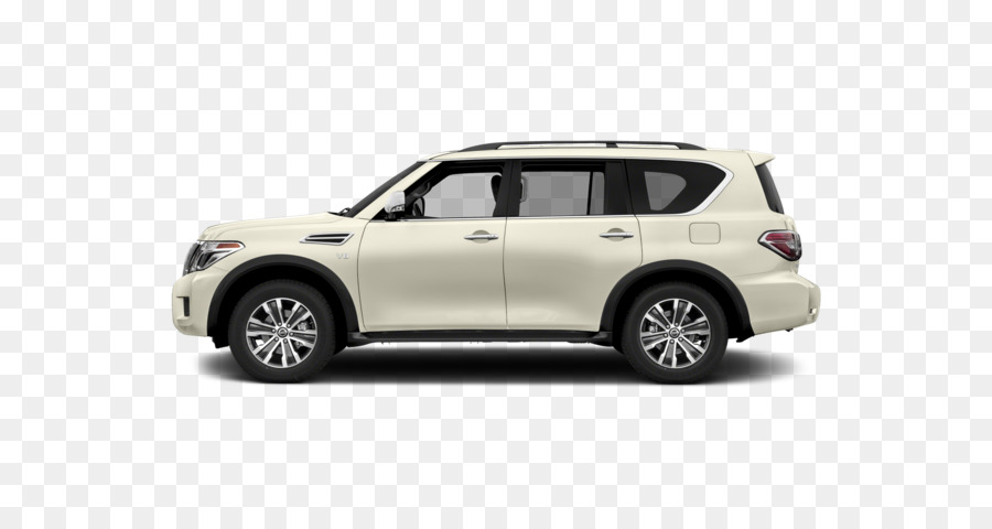 Nissan，2018 Nissan Armada PNG