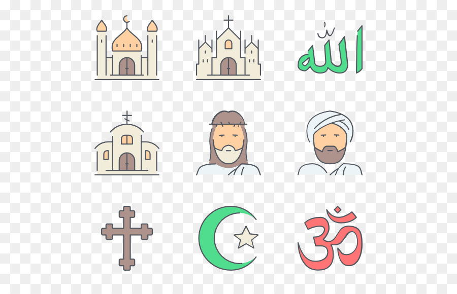 La Religión，Iconos De Equipo PNG