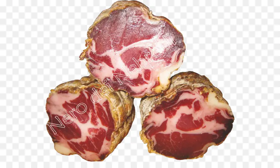 Capocollo，Nebrodi PNG