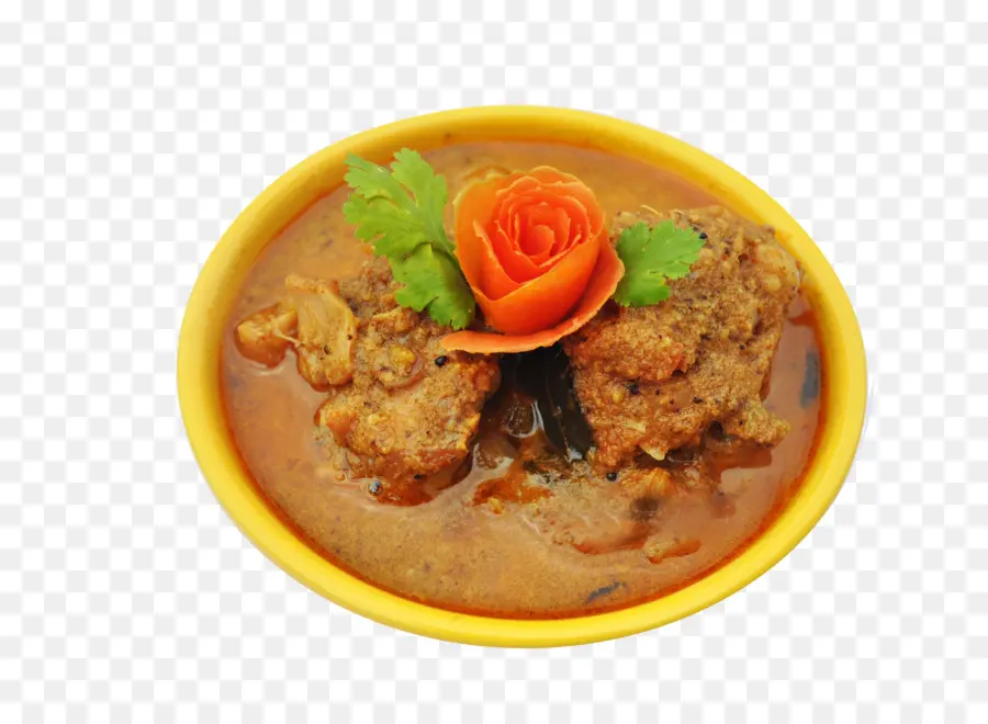 Curry Amarillo，Chettinad PNG