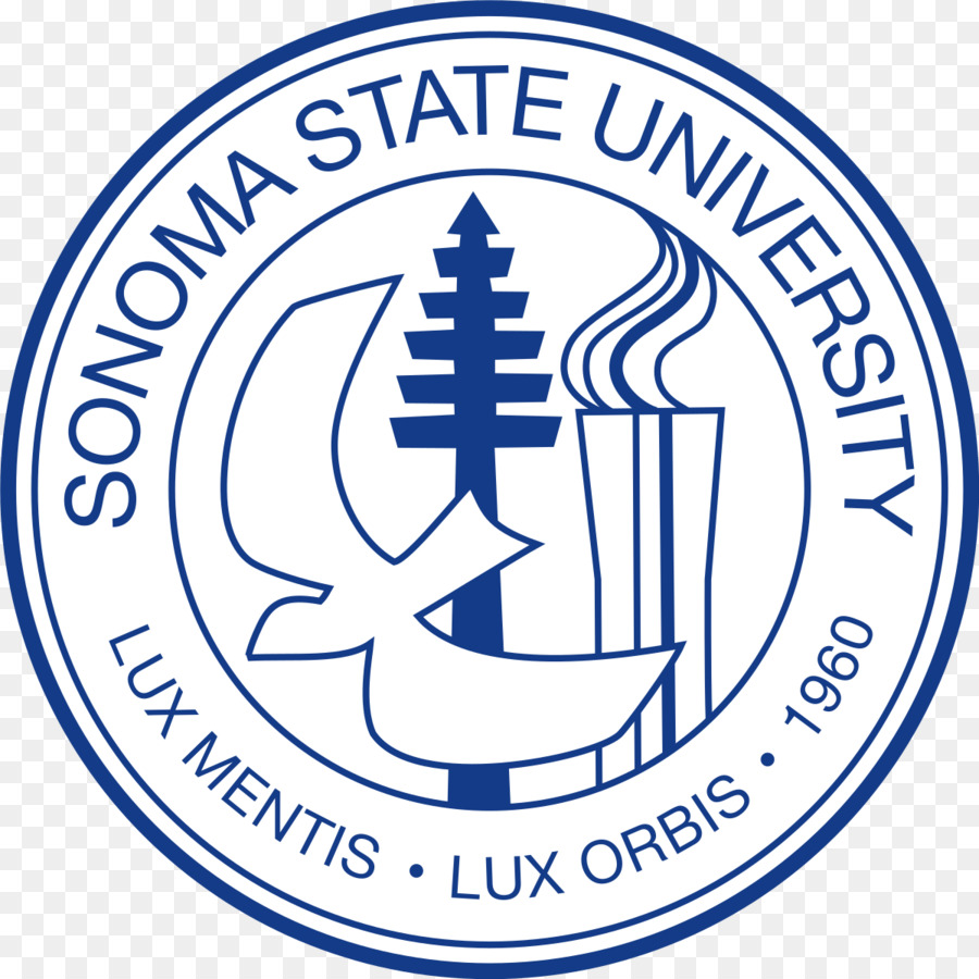 La Universidad Estatal De Sonoma，La Universidad Estatal De California PNG