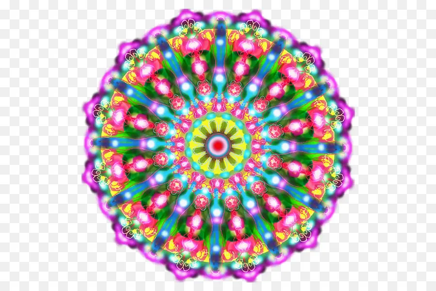 Mandala，Patrón PNG