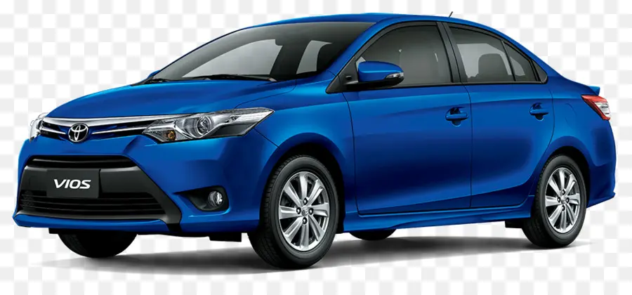 Coche Plateado，Toyota PNG