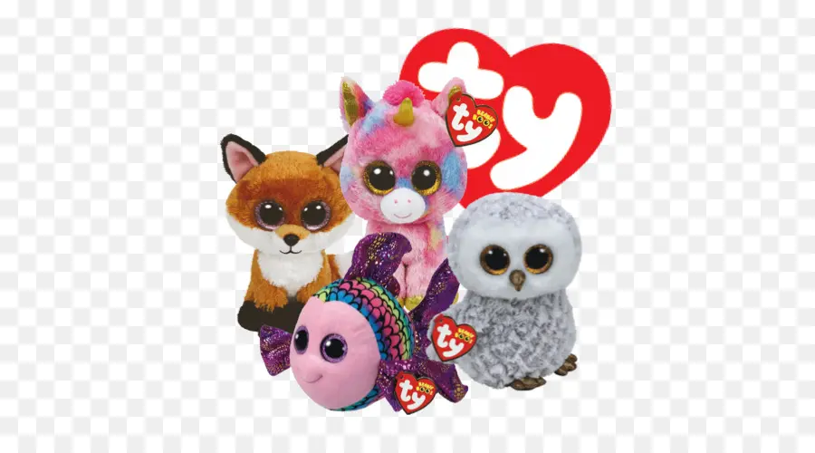 Juguetes De Peluche，Animales Rellenos PNG