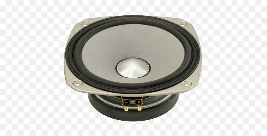 Altavoz Fullrange，El PNG