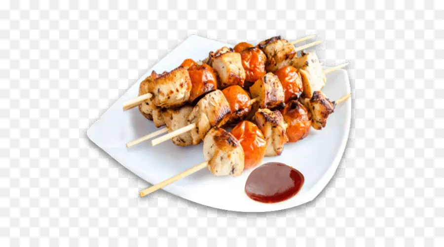 Yakitori，Alitas De Pollo PNG