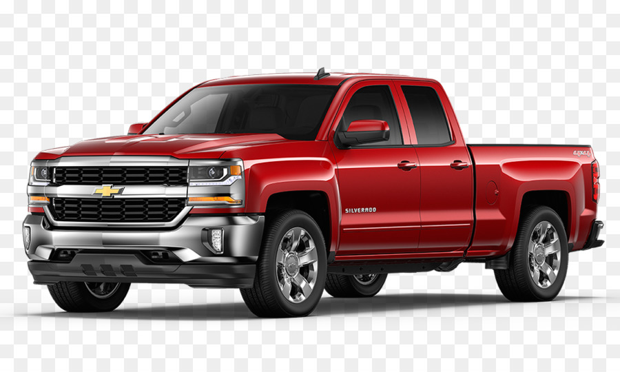 2018 Chevrolet Silverado 1500，2017 Chevrolet Silverado 1500 PNG