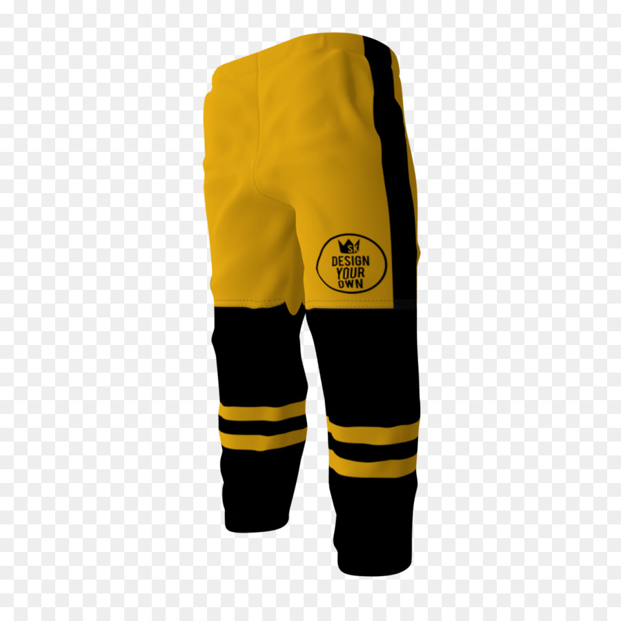 Hockey De Protección De Los Pantalones Cortos De Esquí，Jersey PNG