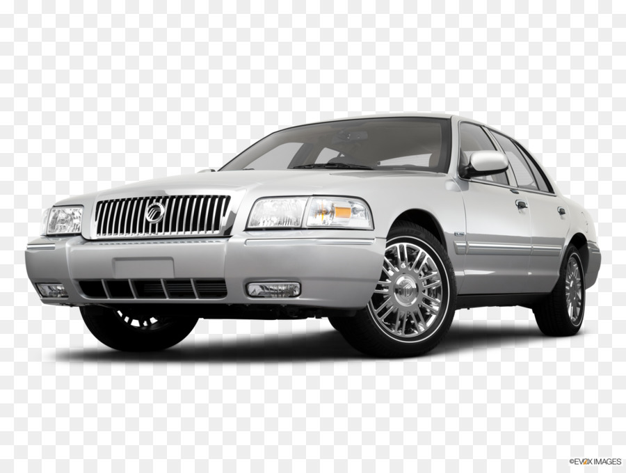 Mercury Grand Marquis，Coche PNG