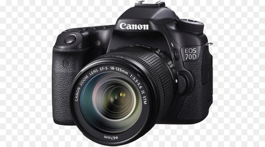 Canon Eos，Canon Efs 1855mm Lente PNG